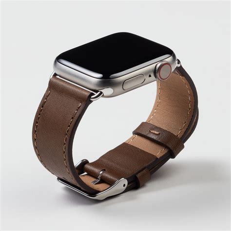 apple watch leather bands.